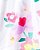 Romper Carter's de viscose - Floral - Imagem 3