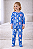 Pijama/Macacão de inverno Carter's (Plush/ Fleece) - Corujas - Imagem 7