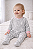 Pijama/Macacão de inverno Carter's (Plush/ Fleece) - Bailarina - Imagem 1