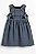 Vestido Isaac Mizrahi, em algodão - geométrico - Imagem 1