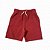 Bermuda infantil GAP de moletom - Vinho - Imagem 1