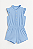 Romper Ralph Lauren - Azul bebê - Imagem 1