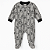Pijama/Macacão de inverno Carter's (Plush/ Fleece) - Pinguim - Imagem 1