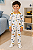 Pijama/Macacão de inverno Carter's (Plush/ Fleece) - Obra - Imagem 1
