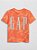 Camiseta GAP, manga curta, em algodão - Tie Dye - Imagem 1