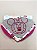 Kit babador Disney baby, 3 peças - Minnie Mouse - Imagem 1
