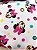 Kit babador Disney baby, 3 peças - Minnie Mouse - Imagem 3