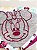 Kit babador Disney baby, 3 peças - Minnie Mouse - Imagem 2