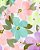 Conjunto Carter’s 3 Peças – Body + Blusa + Short com Elástico nas Pernas - Flores - Imagem 2