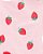 Conjunto Carter's - Body e short - Morango - Imagem 2