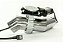 Difusor de Escapamento 3" Pol Inox 304 Controle Remoto Pronto Para Soldar - Imagem 3