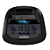 Caixa De Som Gca203 Bluetooth Extreme Colors Gradiente Cor Preto 110V/220V - Imagem 2