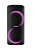 Caixa De Som Gca203 Bluetooth Extreme Colors Gradiente Cor Preto 110V/220V - Imagem 3