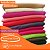 Retalho de Cotton ( Delicotton) Liso - 1 kg - Imagem 1