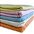 Retalho de Cotton ( Delicotton) Liso - 1 kg - Imagem 3