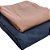 Retalhos de Molecotton Liso Sem Felpa - Cores Sortidas - 5 kg - Imagem 3