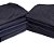 Retalhos de Jeans - Pacote com 2 kg. - Imagem 2