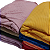 Retalho Malha Canelada Lisa  Viscose Lisa - 5 Kg - Imagem 1