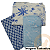 Viscolycra Estampada Retalhos - Caixa com 3 kg - Imagem 3