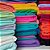 Meia Malha Estampado + Meia Malha Liso em Retalhos - Caixa com 10 kg - Imagem 7