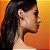 Brinco piercing fake de zirconia banho em ouro 18k - Imagem 3