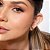Brinco com zirconia cristal banho em ouro 18k - Imagem 2