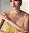 Anel com zirconia cristal banho em ouro 18k - Imagem 2