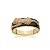 Bracelete luxo de pantera esmaltado cravejado de zircônia cristal banho em ouro 18k - Imagem 2