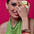 Bracelete Dourado Liso em Banho de Ouro 18K - Imagem 2