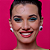 Conjunto de brinco e anel esmaltado com zirconia banho em ouro 18K - Imagem 4
