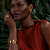Bracelete acetinado liso com banho em ouro 18k - Imagem 3