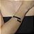Bracelete liso banho duplo - Imagem 2