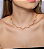 Aro dourado liso banho em ouro 18k - Imagem 2