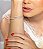 Conjunto de anel e bracelete cravejado de zirconia cristal banho em rodio branco - Imagem 2