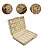 Box de luxo em suede tamanho G - Imagem 4