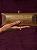 Bolsa cluth luxo em metal dourado cravejada em cristais com alça removível - Imagem 2