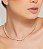 Brinco de base cravejado de zircônia cristal banho em ouro 18k - Imagem 3