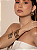 Bracelete liso banho em ouro 18k - Imagem 3