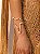 Bracelete liso banho em ouro 18k - Imagem 2