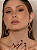 Anel dourado liso banho em ouro 18k - Imagem 3