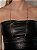 Colar longo liso banho duplo - Imagem 3