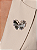 Broche de borboleta cravejado de zircônia cristal e madre pérola banho em ródio branco - Imagem 2
