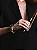 Bracelete dourado liso banho em ouro 18k - Imagem 2
