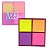 Paleta de Sombras Radiant neon - Jasmyne - Imagem 1