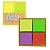 Paleta de Sombras Radiant neon - Jasmyne - Imagem 4