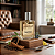 Perfume Masculino Inspirado no Hugo Boss 100ML - Imagem 3