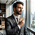 Perfume Masculino Inspirado no Hugo Boss 100ML - Imagem 2