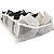 Colmeia Organizadora Kit com  4 Peças   (1pp+1P+1m+1G) - Imagem 7