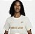 Camiseta Nike Air Bege Refletiva - Imagem 2