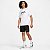 Camiseta Nike Air Force Swoosh Oversized Branca - Imagem 6